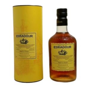 2012 Edradour Sauternes Matured Sma